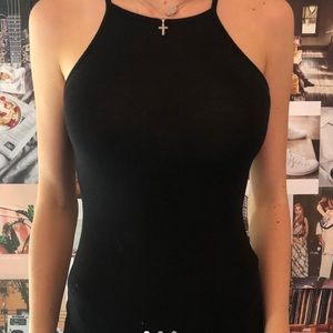 LA Hearts Black Dress